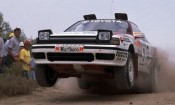 GR90 Sainz Velica GT Four ST165 Acropolis Rally©Toyota Blog UK